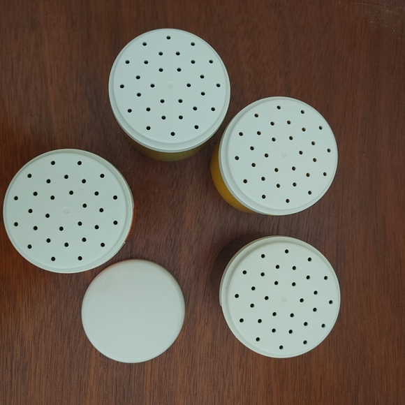 Colorful Stackable Containers - Picture 3 of 4